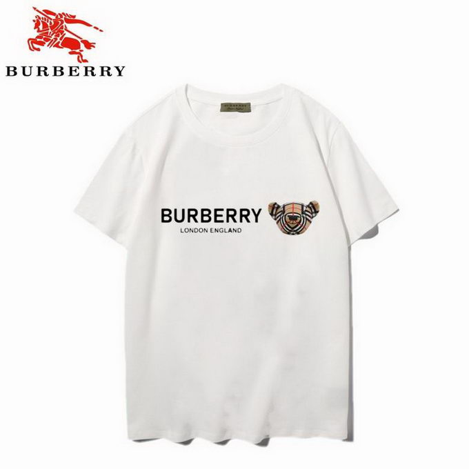 Burberry T-shirt Mens ID:20220728-27